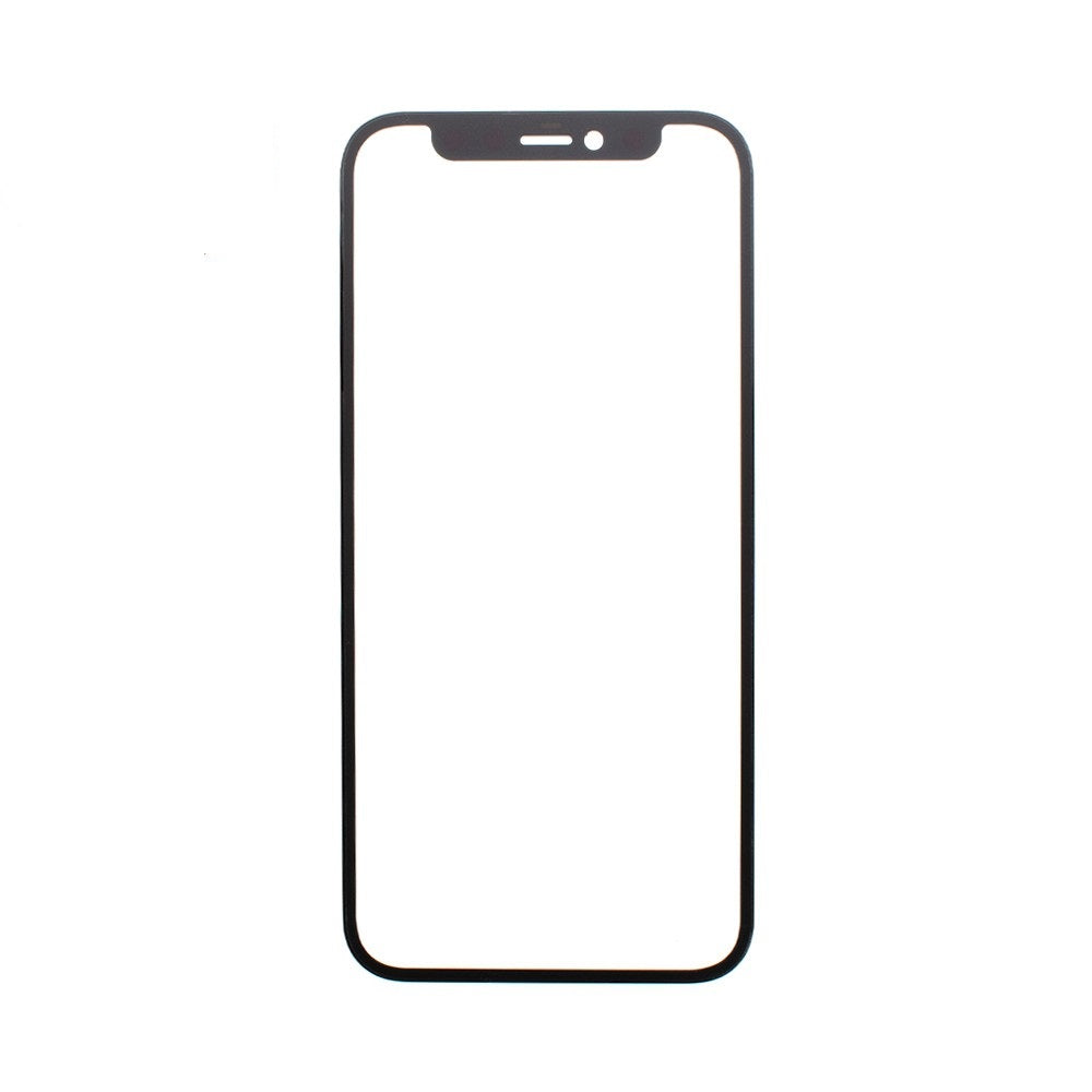Front Screen Outer Glass With OCA Film for iPhone 12 mini (Red) Front Screen Outer Glass With OCA Film for iPhone 12 mini (Red)